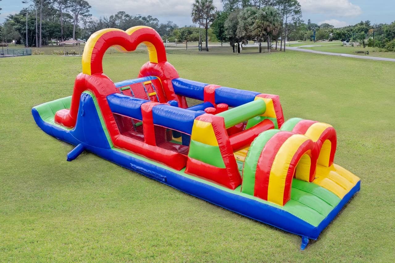 Obstacles Courses