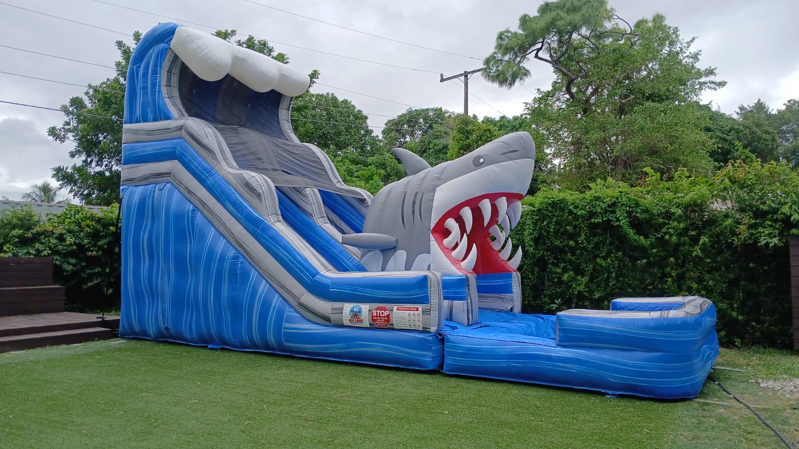 Water Slides