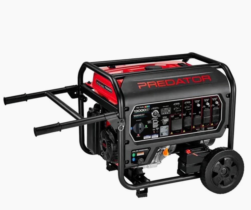 Electric Generator