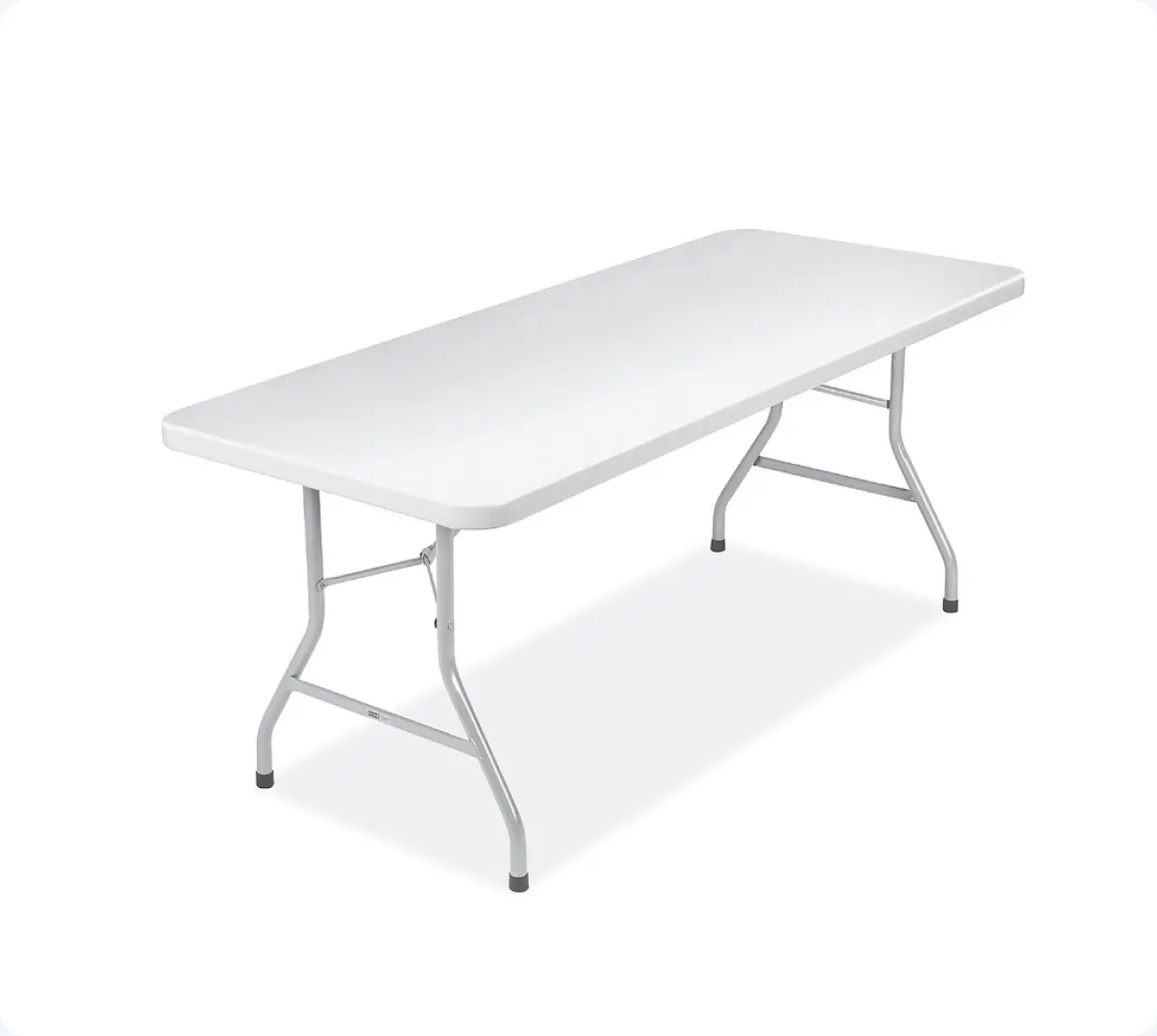 Long rectangular table