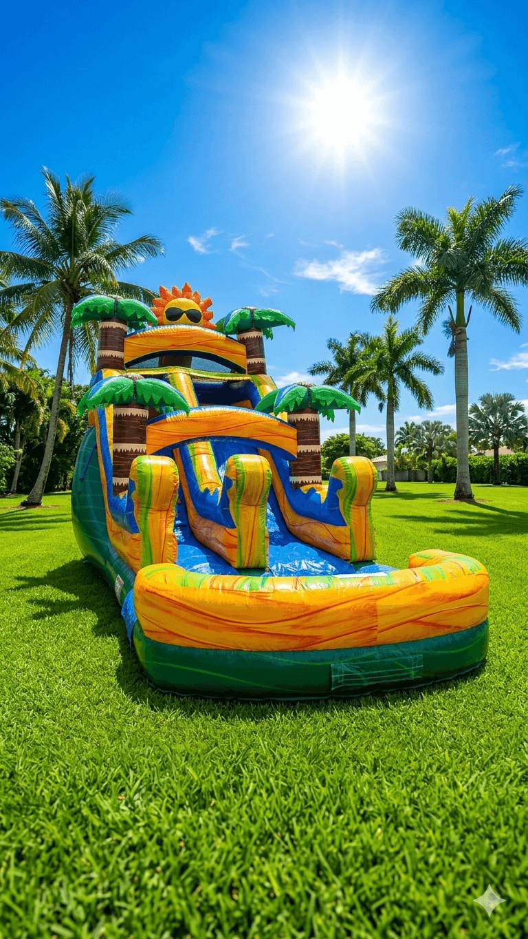 Oasis Tropical