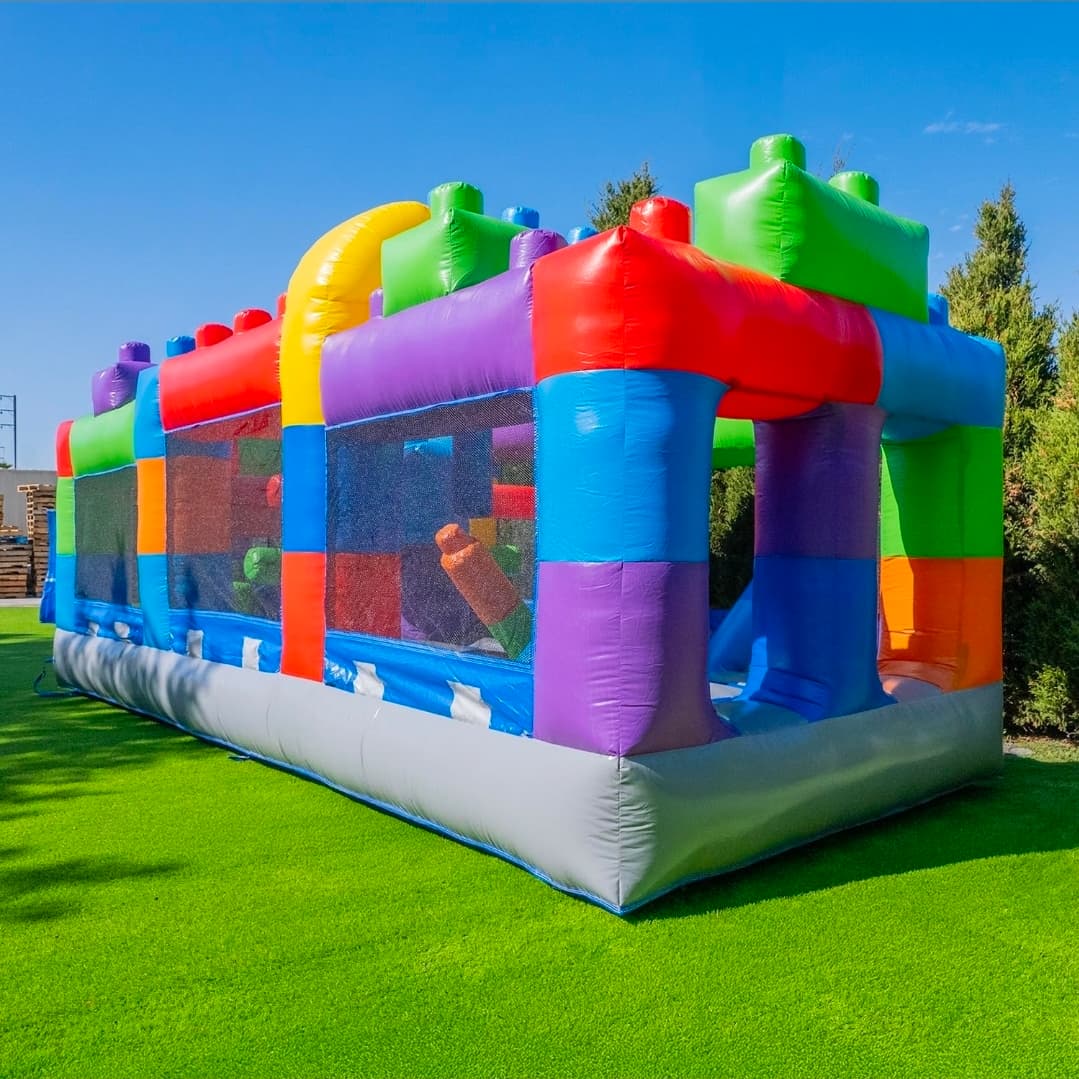 Obstaculo Lego 20FT